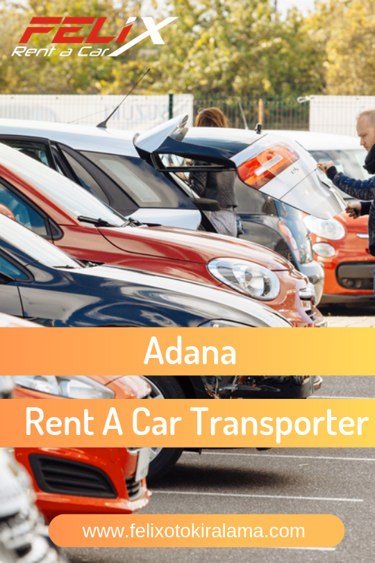 Adana Rent A Car Transporter