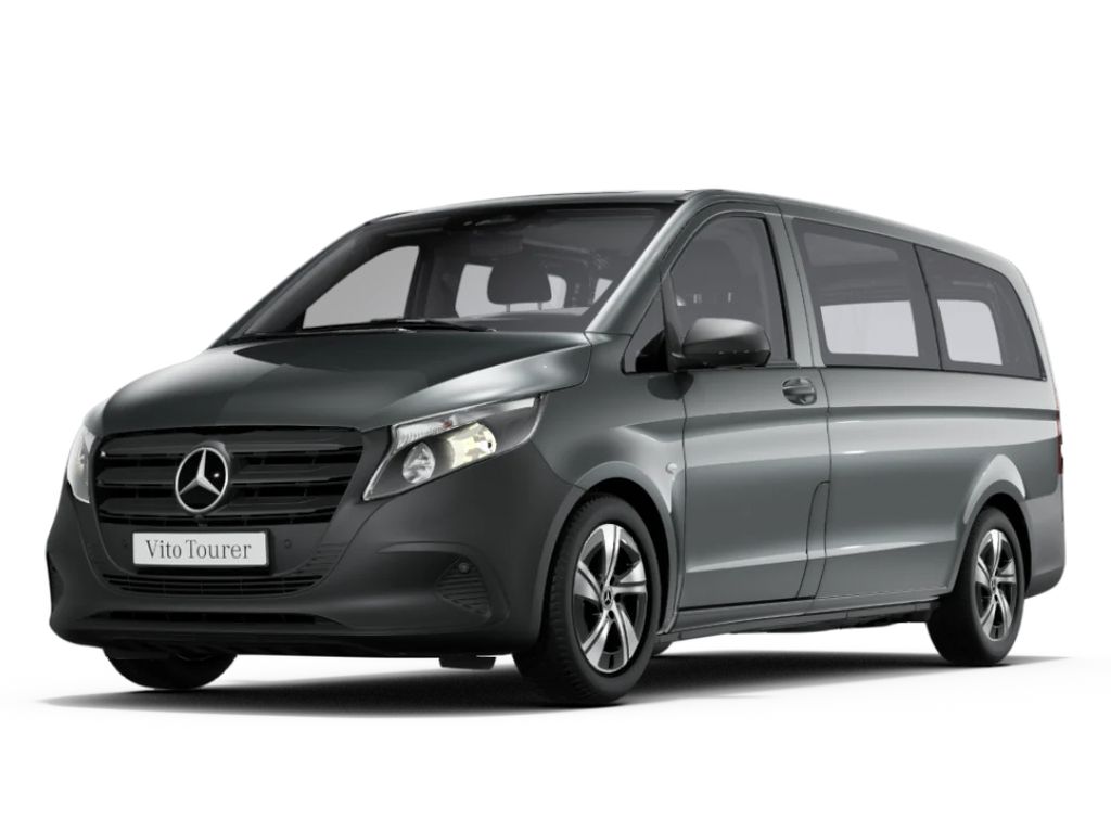 MERCEDES VİTO